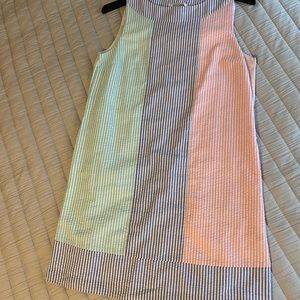EUC VINEYARD VINES mid-dress